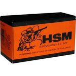 HSM .223 52gr HPBT Hornady Match Rifle Ammunition 50-Pack