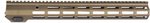 Lead & Steel Arc Ar15/M16 Free Float Handguard