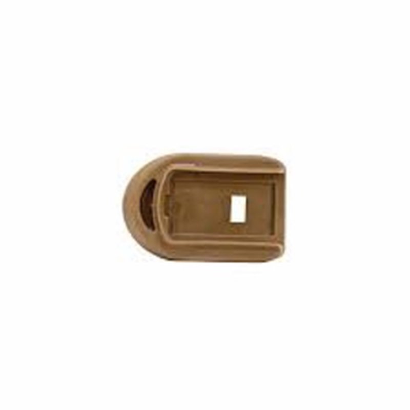FN America FNS Compact Magazine Base Pad Flat FDE 9mm and .40 Cal