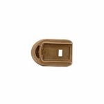 FN America FNS Compact Magazine Base Pad Flat FDE 9mm and .40 Cal