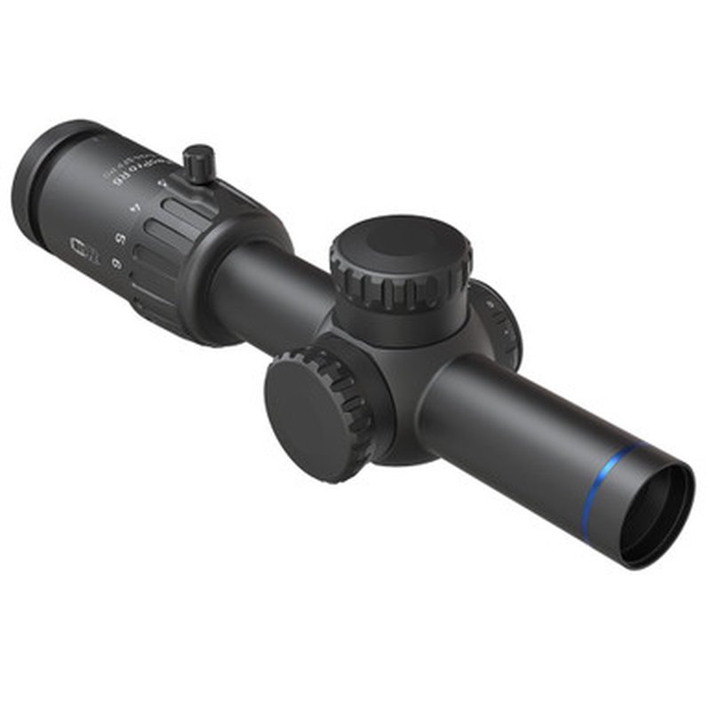 Meopta MeoPro R6 30mm 1-6x24 SFP RD K-Dot 2 Riflescope