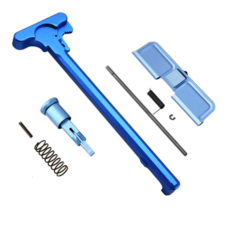 Tiger Rock AR-15 Charging Handle Forward Assist and Ejection Cover Door