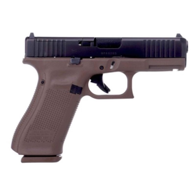 Glock G45 Gen 5 9mm 4.02in 10rd FDE Semi-Auto Pistol
