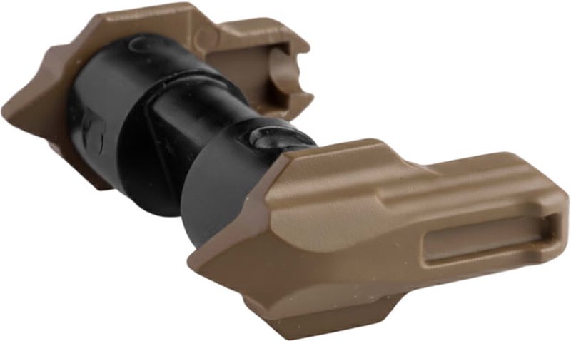 Mimtac F3X AR-15 Ambidextrous Safety Cerakote Flat Dark Earth