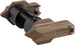 Mimtac F3X AR-15 Ambidextrous Safety Cerakote Flat Dark Earth