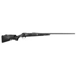 Fierce Firearms Twisted Rogue 7mm PRC Rifle, 22in Cerakote Barrel and Titanium Receiver
