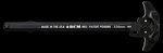 Bravo MK2 Ambidextrous AR-15 Charging Handle 7075-T6 Aluminum Black