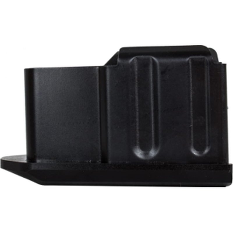 CZ 14100 Magazine CZ 557 .243 Win/.308 Win/7mm-08 Rem 4 Rounds Steel Black