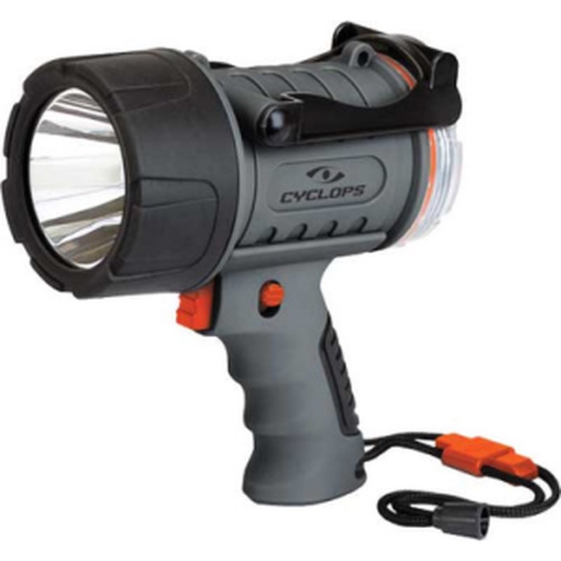 Cyclops CYC-700WP Spotlight Rechargeable 700 Lumen Waterproof Light