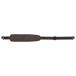 BROWNING Trapper Sling 28-40" w/ Swivels | Brown Rubberized