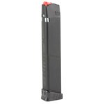 Global Ordnance GO Mag Extended Magazine Glock 21 30 41 .45 ACP 26-Round Black 810091157565