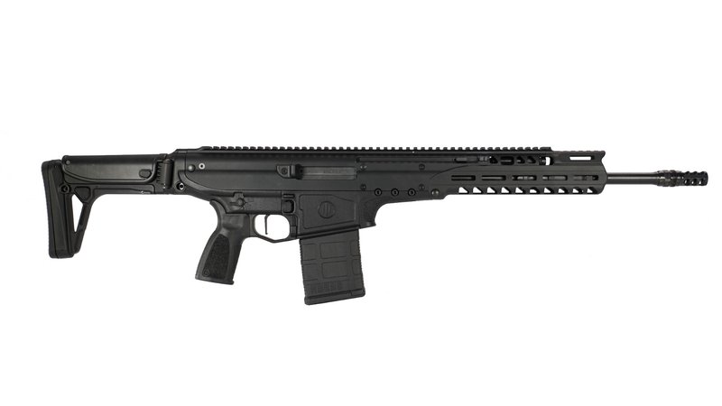 Primary Weapons Systems UXR Elite AR-15 Rifle 308 Win 16 Inch Gas Piston
