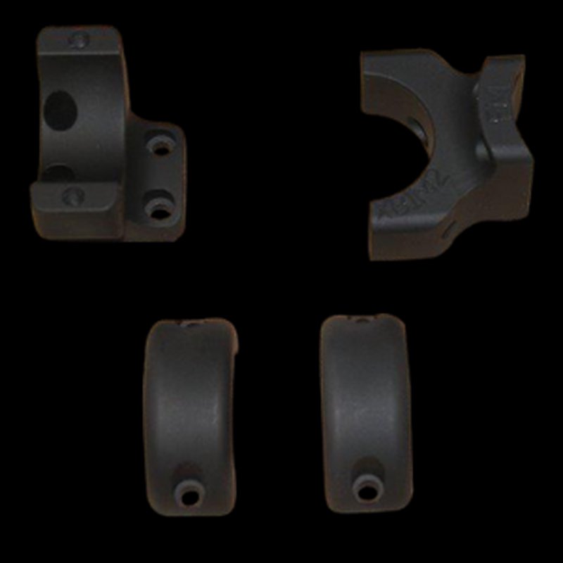 DNZ Game Reaper 2 XB1M2 1-inch Scope Mount Ring Combo