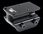 C&H Precision RISERRSH Picatinny Riser Mount for Trijicon RMR/SRO and Holosun Optics