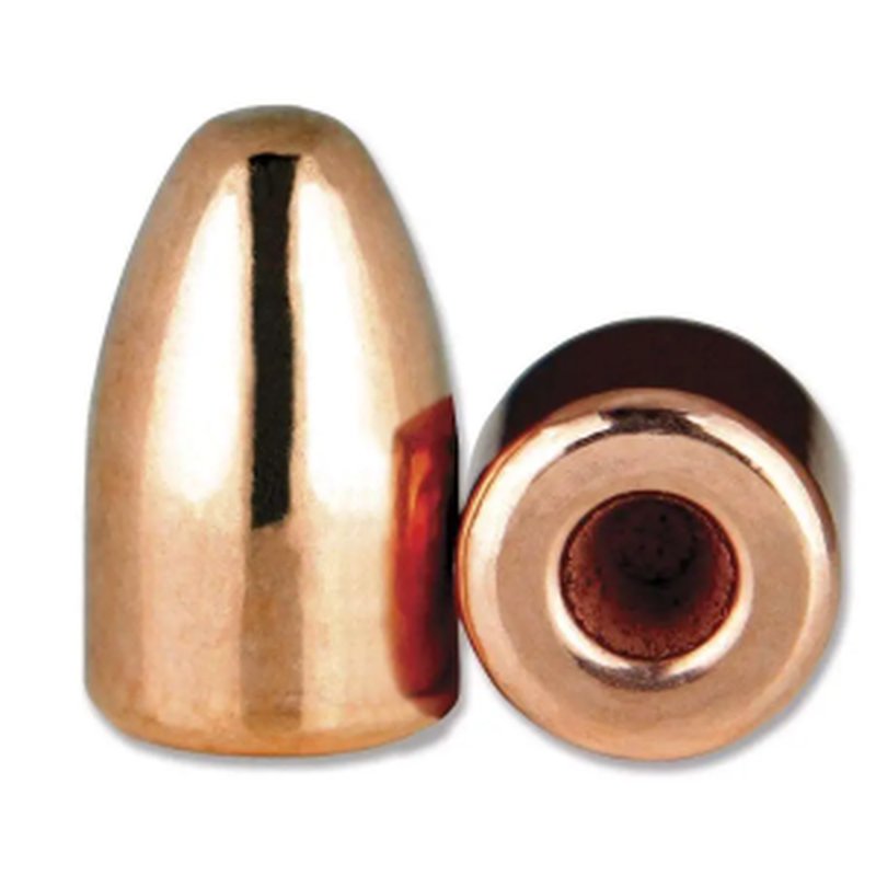 Berrys 9mm (.356) 124gr HBRN-TP Bullets 1000 Rounds