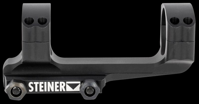 Steiner P-Series AR-15 Cantilever Scope Mount 34mm Extra-High Picatinny Aluminum