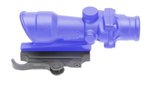 GG&G AccuCAM Quick Detach ACOG Mounting Base QD Aluminum 1913 Weaver