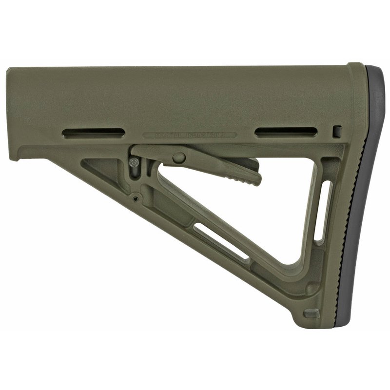 Magpul MOE Carbine Stock Mil-Spec AR-15/M16 OD Green MAG400-ODG