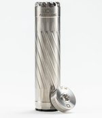 AnechoX 223 Suppressor Titanium 6.6in AR-15 5.56 NATO