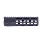 Wilson Combat M-LOK 7.3" AR-15 Free Float Handguard, Mil-Spec Hardcoat Anodized Black - TR-MLOK-7