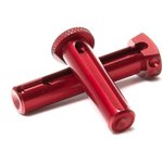 Battle Arms Enhanced AR-15 Pin Set Aluminum Red