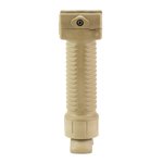 Grip Pod GPS.02 Bipod Standard Tan