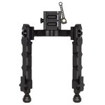 Accu-Tac LP-50 Arca Spec QD Bipod LP50-ASQD