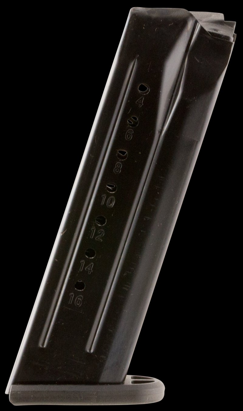 ProMag Ruger SR9 17-Round 9mm Luger Heat-Treated Steel Magazine Blued RUGA33