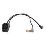 Unity Tactical AXON SL SYNC Switch - LINK USB-C / NGAL Laser - Vis Override - 7in - Black