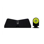 XS Sight Systems DXT2 Big Dot Yellow Tritium Night Sights for Glock