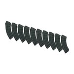 US PALM AK30R AK-47 7.62x39 30rd Magazine Black - 10 Pack