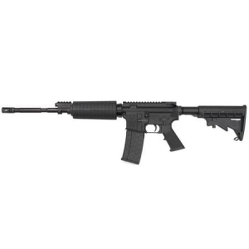 Adams Arms Agency 5.56mm Free-Float Piston Driven AR-15