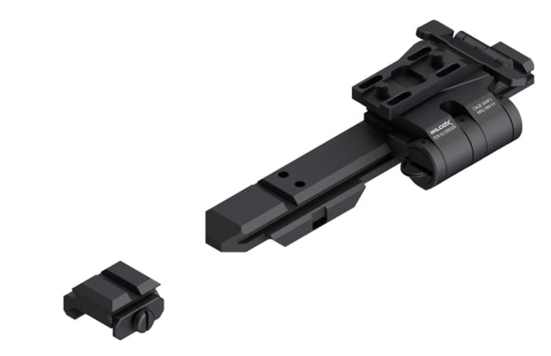 Wilcox EOTech Riser System Flip Mount