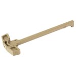 Phase 5 DLCH15-FDE Dual Latch Charging Handle AR-15 Flat Dark Earth Cerakote