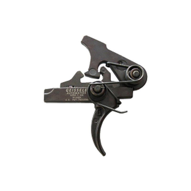 Geissele Automatics Super 3 Gun S3G Hybrid AR-15 Trigger
