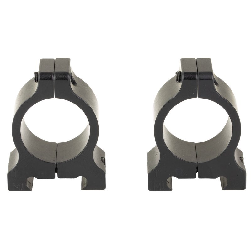 DNZ Freedom Reaper 2-Piece Scope Rings 1-Inch Vertical Split Medium Height RM1M2