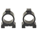 DNZ Freedom Reaper 2-Piece Scope Rings 1-Inch Vertical Split Medium Height RM1M2
