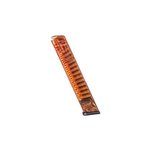 Elite Tactical Systems GLK-18OR 9mm Glock 31-Round Magazine (Orange)