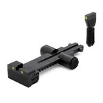 Meprolight Tru-Dot Fixed Green Night Sights AK-47 AKM Pattern