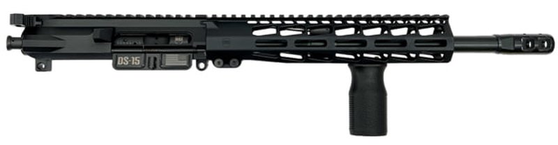 Dark Storm Industries DS-15, AR-15, .300 AAC Blackout, 12.5 inch, Upper Receiver