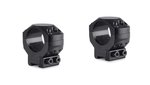 Hawke Tactical Ring Mount 1" 2 Piece 9-11mm Medium