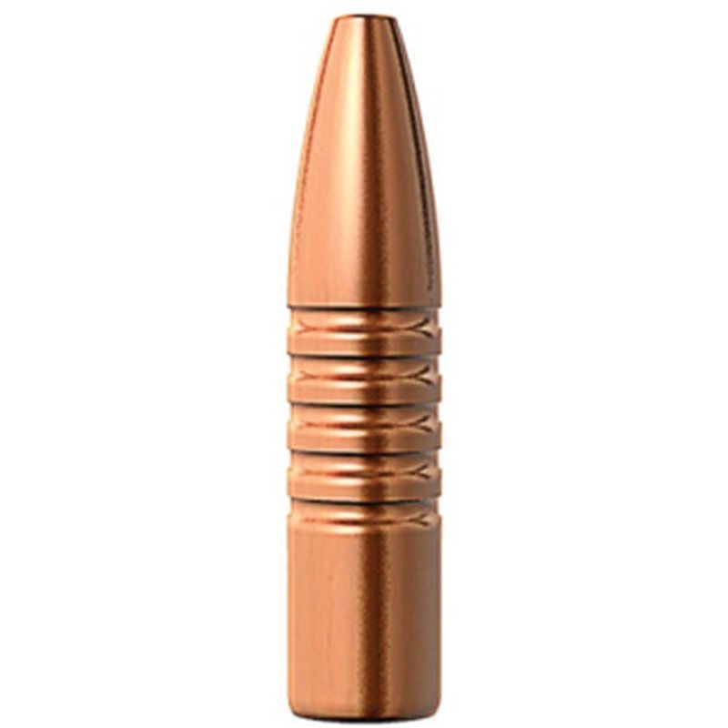 Barnes TSX .375 Cal 350 Grain Flat Base Bullets (50 Count)