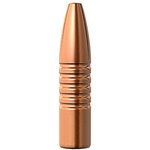 Barnes TSX .375 Cal 350 Grain Flat Base Bullets (50 Count)