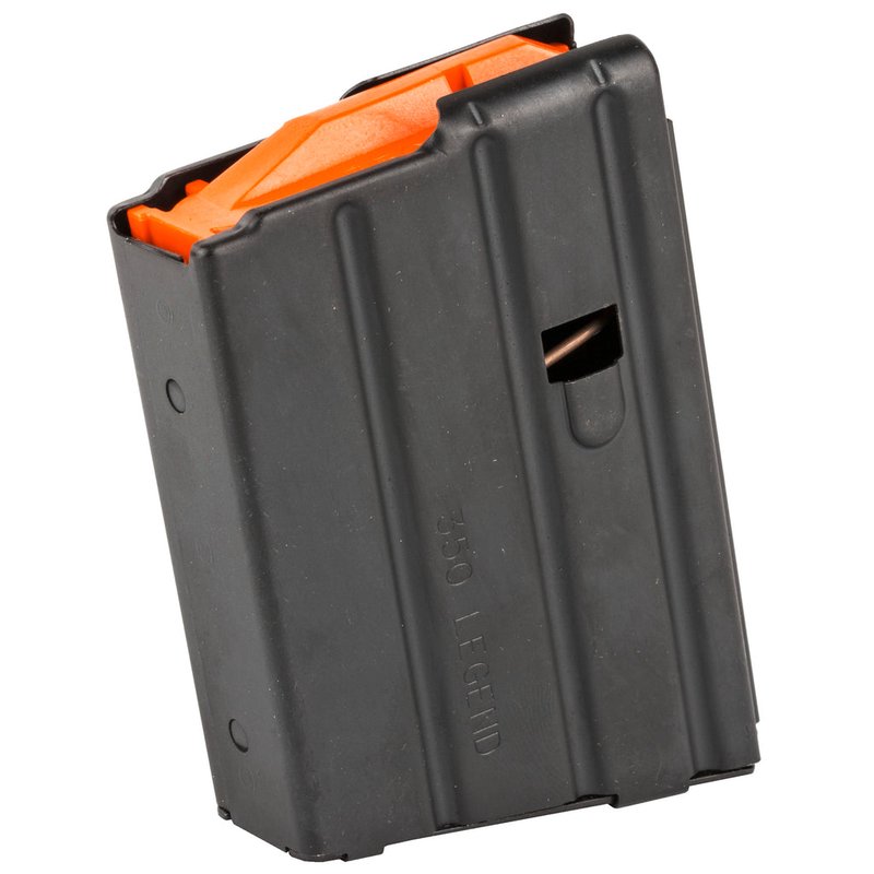 Ruger .350 Legend 5-Round Rifle Magazine 410 Stainless Steel with T-360 Coating