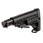 CAA AK47 6 Post Poly Tube For Mill AK47 Six-Position Stock Tube For Milled Receivers