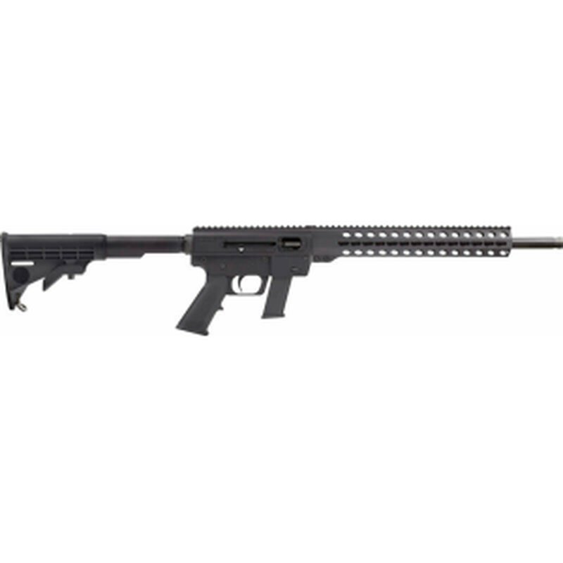 Just Right Carbines 10G3TBBL Rail Model 17 10mm Auto 17in 15rd Glock Mags