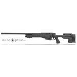 Accuracy International AT 6.5 Creedmoor 24 Inch Threaded LH Fixed Stock Rifle