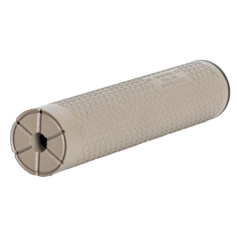 Radical Defense LS3 Suppressor HUB Mount 7.62mm FDE